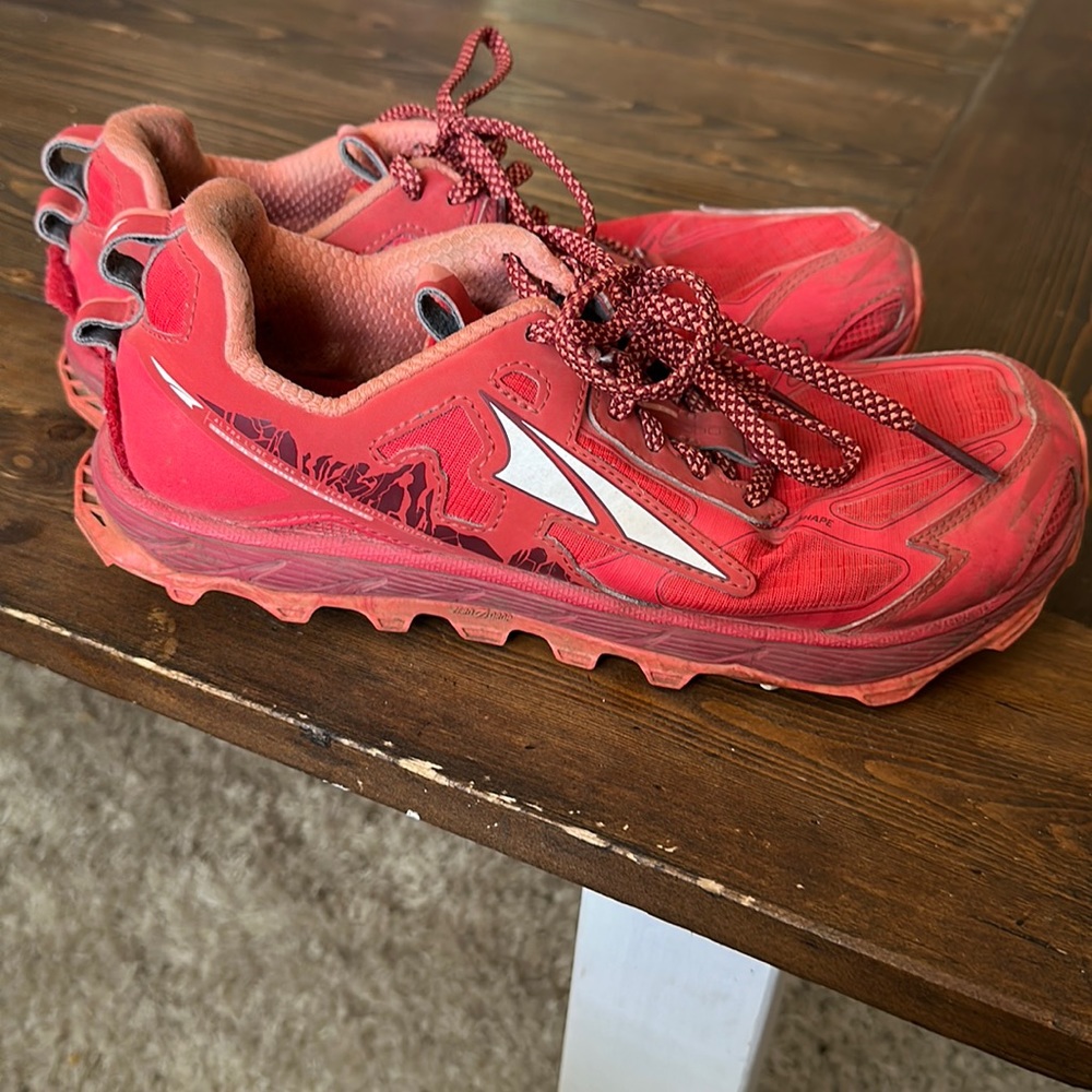 Altra lone peak trail runners